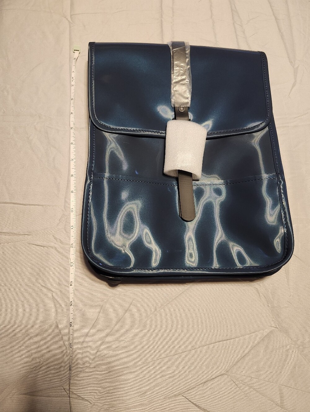 Nwt RAINS micro Backpack W3